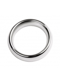 Металлическое эрекционное кольцо размера S - ToyFa - в Таганроге купить с доставкой