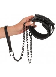 Ошейник и поводок с геометрическим узором Collar with Leash - Orion - купить с доставкой в Таганроге