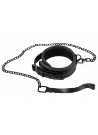 Ошейник и поводок с геометрическим узором Collar with Leash - Orion - купить с доставкой в Таганроге