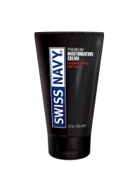 Крем для мастурбации Swiss Navy Masturbation Cream - 150 мл. - Swiss navy - купить с доставкой в Таганроге