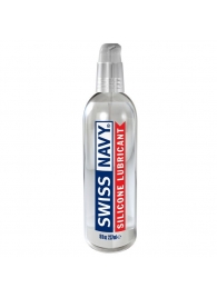 Лубрикант на силиконовой основе Swiss Navy Silicone Based Lube - 237 мл. - Swiss navy - купить с доставкой в Таганроге