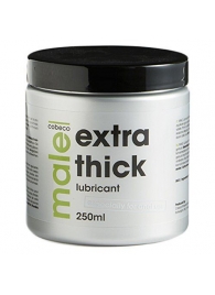 Силиконовая смазка для анального секса Cobeco Lubricant Extra Thick - 250 мл. - Cobeco - купить с доставкой в Таганроге