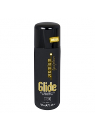 Интимный гель на силиконовой основе Premium Glide - 100 мл. - HOT - купить с доставкой в Таганроге