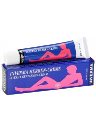 Крем для мужчин INVERMA HERREN CREME - 20 мл. - Inverma - купить с доставкой в Таганроге