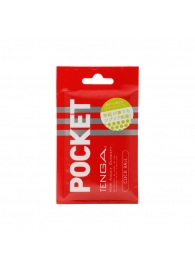 Карманный мастурбатор CLICK BALL - Tenga - в Таганроге купить с доставкой