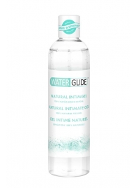 Лубрикант на водной основе с пантенолом NATURAL INTIMATE GEL - 300 мл. - Waterglide - купить с доставкой в Таганроге