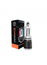 Прозрачная гидропомпа HydroMAX5 - Bathmate - в Таганроге купить с доставкой