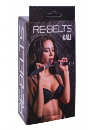 Стильный чокер с кольцом Kali - Rebelts - купить с доставкой в Таганроге