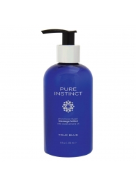 Массажный лосьон для тела с феромонами PURE INSTINCT - 236 мл. - Pure Instinct - купить с доставкой в Таганроге