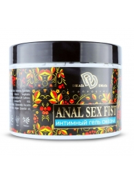 Интимный гель-смазка ANAL SEX FIST GEL - 500 мл. - БиоМед - купить с доставкой в Таганроге