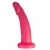 Розовый плаг-массажёр для простаты - 13,5 см. - LOVETOY (А-Полимер) - в Таганроге купить с доставкой