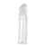 Насадка-удлинитель из прозрачного силикона LIDL EXTRA SILICONE PENIS EXTENSION - Seven Creations - в Таганроге купить с доставкой