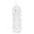 Закрытая рельефная насадка Crystal sleeve с усиками - 12 см. - Erowoman-Eroman - в Таганроге купить с доставкой