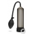 Черная вакуумная помпа VX101 Male Enhancement Pump - Blush Novelties - в Таганроге купить с доставкой