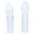 Комплект из 2 прозрачных насадок на пенис PENIS EXTENDER PACK - Dream Toys - в Таганроге купить с доставкой