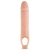 Телесный реалистичный фаллоудлинитель 10 Inch Silicone Cock Sheath Penis Extender - 25,4 см. - Blush Novelties - в Таганроге купить с доставкой