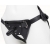 Черный пояс для насадок BEST CLASS STRAP - LOVETOY (А-Полимер) - купить с доставкой в Таганроге