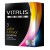 Цветные ароматизированные презервативы VITALIS PREMIUM color   flavor - 3 шт. - Vitalis - купить с доставкой в Таганроге