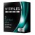 Контурные презервативы VITALIS PREMIUM comfort plus - 3 шт. - Vitalis - купить с доставкой в Таганроге