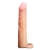 Телесная насадка на пенис Cock Xtender - 17,7 см. - Blush Novelties - в Таганроге купить с доставкой