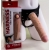 Насадка-фаллос в комплекте с трусиками Harness - 21,6 см. - LOVETOY (А-Полимер) - купить с доставкой в Таганроге