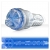 Мастурбатор Fleshlight Turbo Core - Fleshlight - в Таганроге купить с доставкой