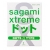 Презерватив Sagami Xtreme Type-E с точками - 1 шт. - Sagami - купить с доставкой в Таганроге