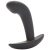Анальная пробка Driven by Desire Silicone Butt Plug - 9 см. - Fifty Shades of Grey - в Таганроге купить с доставкой