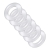 Комплект из 6 прозрачных эрекционных колец Ring Master Custom Ball Stretcher Kit - XR Brands - в Таганроге купить с доставкой