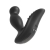Черный вибромассажер простаты 3,5’’ P-spot Massager - 12,5 см. - Erokay - в Таганроге купить с доставкой