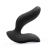 Черный вибромассажер простаты 3,5’’ Curve P-spot Massager - 12 см. - Erokay - в Таганроге купить с доставкой