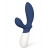 Синий вибромассажер простаты Lelo Loki Wave 2 - 19,6 см. - Lelo - в Таганроге купить с доставкой
