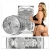 Прозрачный двусторонний мастурбатор Fleshlight Quickshot Mia Malkova - Fleshlight - в Таганроге купить с доставкой