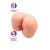 Реалистичный мастурбатор-попка с 2 любовными входами - No Name - в Таганроге купить с доставкой