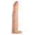 Телесная насадка-удлинитель Fortitude с подхватом - 17,7 см. - Blush Novelties - в Таганроге купить с доставкой