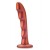 Красная насадка-фаллоимитатор Jealousy 7 Inch Pegging Dildo - 17,8 см. - Blush Novelties - купить с доставкой в Таганроге