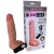Фаллическая насадка Харнесс UNICOCK 9  с вибрацией - 24 см. - LOVETOY (А-Полимер) - купить с доставкой в Таганроге