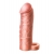 Фаллоудлинитель с кольцом COCK size L - 16,5 см. - LOVETOY (А-Полимер) - в Таганроге купить с доставкой