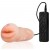 Мастурбатор-ротик с вибрацией REALSTUFF VIBRATING MASTURBATOR MOUTH - Dream Toys - в Таганроге купить с доставкой