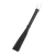 Чёрная плеть BLAZE WHIP BLACK - Dream Toys - купить с доставкой в Таганроге