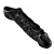 Чёрная увеличивающая насадка на член Mamba Cock Sheath Packaged - 16,5 см. - XR Brands - в Таганроге купить с доставкой