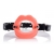 Кляп в форме губ Sissy Mouth Gag - XR Brands - купить с доставкой в Таганроге