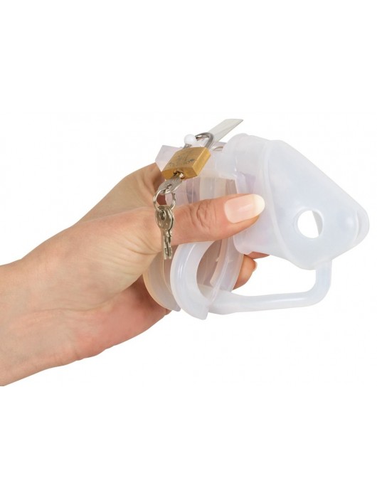 Набор для мужского пояса верности Cock Cage Set - Orion - купить с доставкой в Таганроге