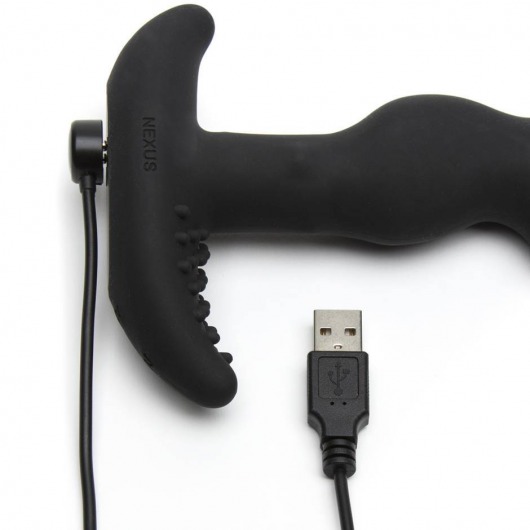 Массажер простаты Nexus G Stroker с пультом ДУ - Nexus Range - в Таганроге купить с доставкой