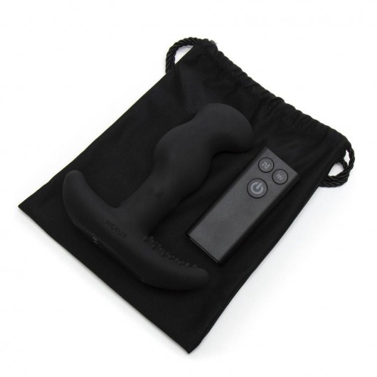 Массажер простаты Nexus G Stroker с пультом ДУ - Nexus Range - в Таганроге купить с доставкой
