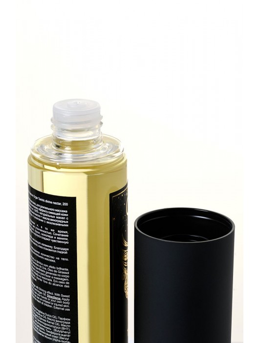 Минеральное массажное масло Orgie Sexy Therapy Afrodisiac - 200 мл. - ORGIE - купить с доставкой в Таганроге