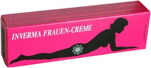 Крем Frauen для нее - Inverma - купить с доставкой в Таганроге