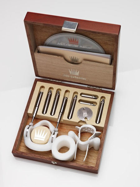 Устройство для увеличения пениса Jes-Extender Original - Jes Extender - в Таганроге купить с доставкой