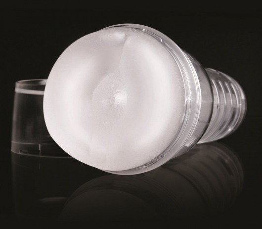 Прозрачный мастурбатор-анус Fleshlight - Ice Butt Crystal - Fleshlight - в Таганроге купить с доставкой