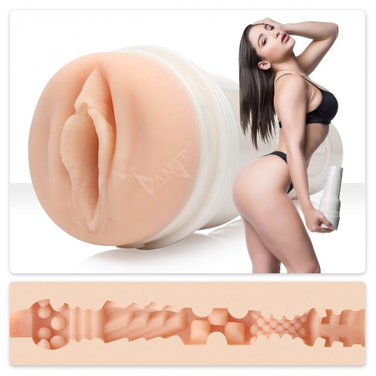 Мастурбатор-вагина Fleshlight Girls - Abella Danger Danger - Fleshlight - в Таганроге купить с доставкой